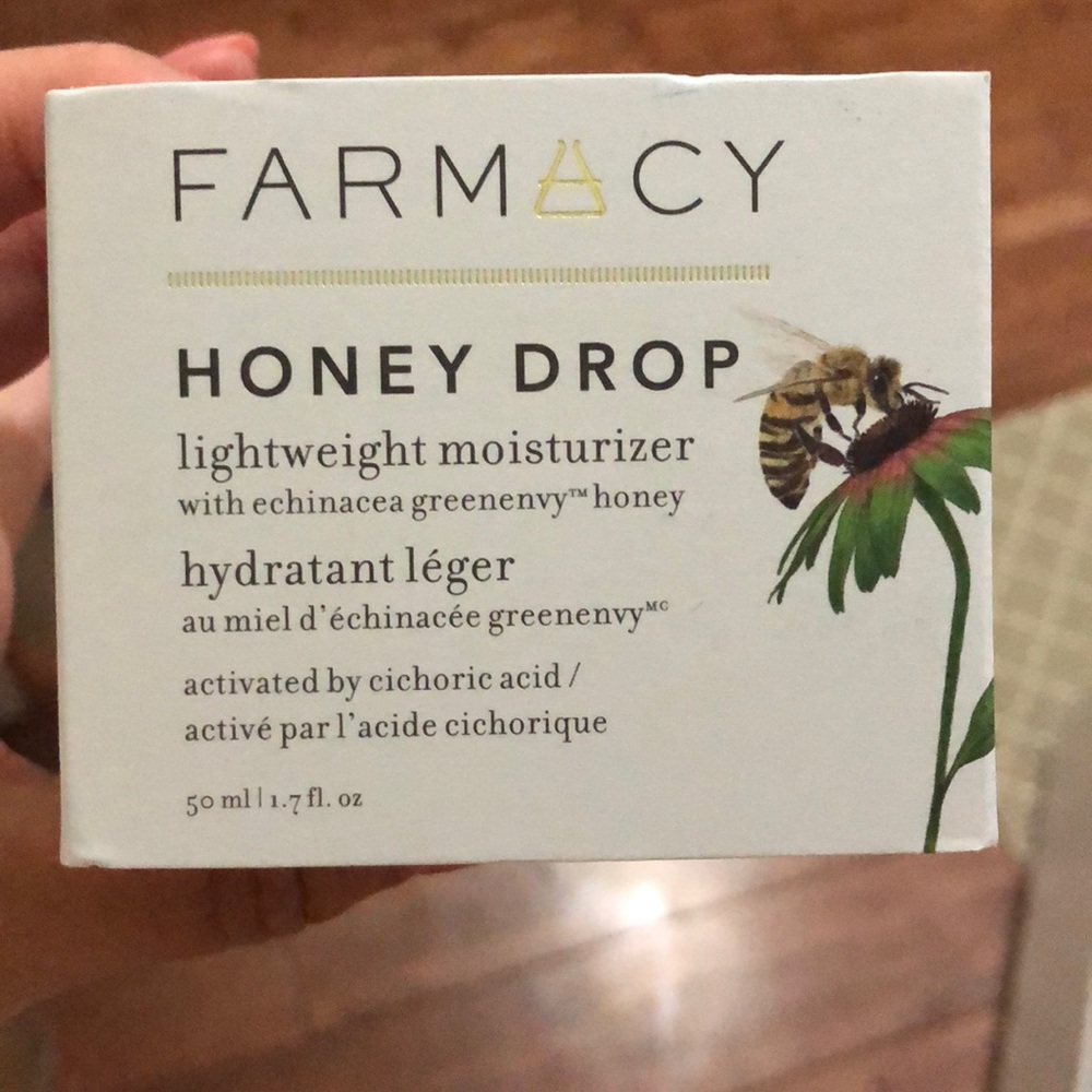 Farmacy Beauty lightweight moisturizer